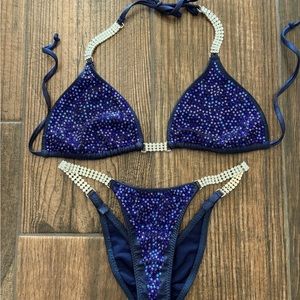 Toxic Angelz competiton Bikini